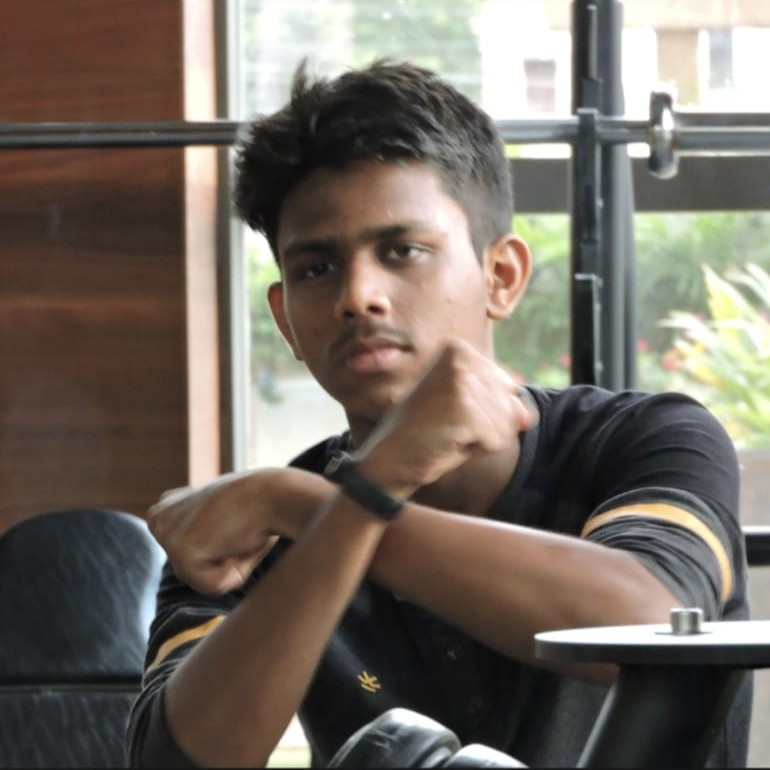 MADASU AMAN SIDDHARTH