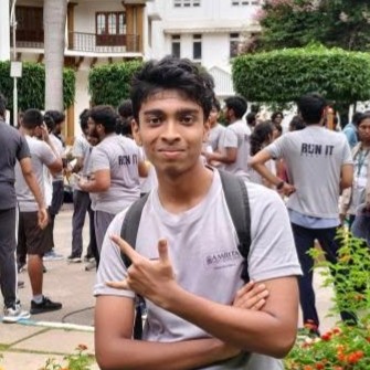 Anandhu G