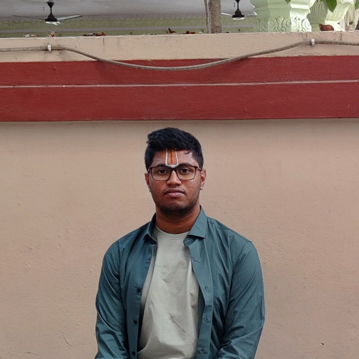 Anirudh A C