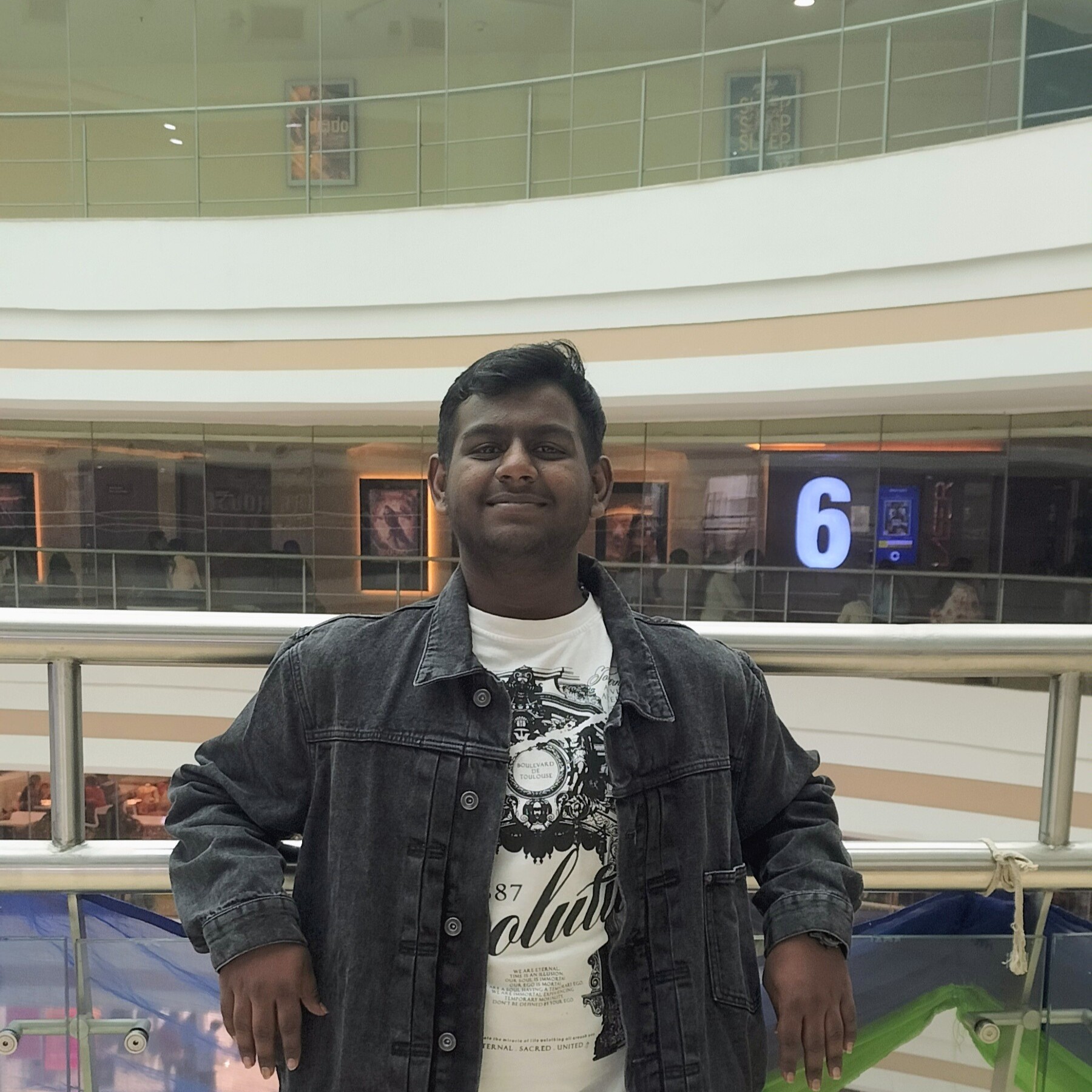 Aravind Sri Ram S