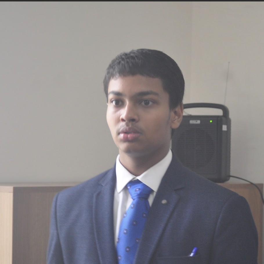 Harinandan Praveen