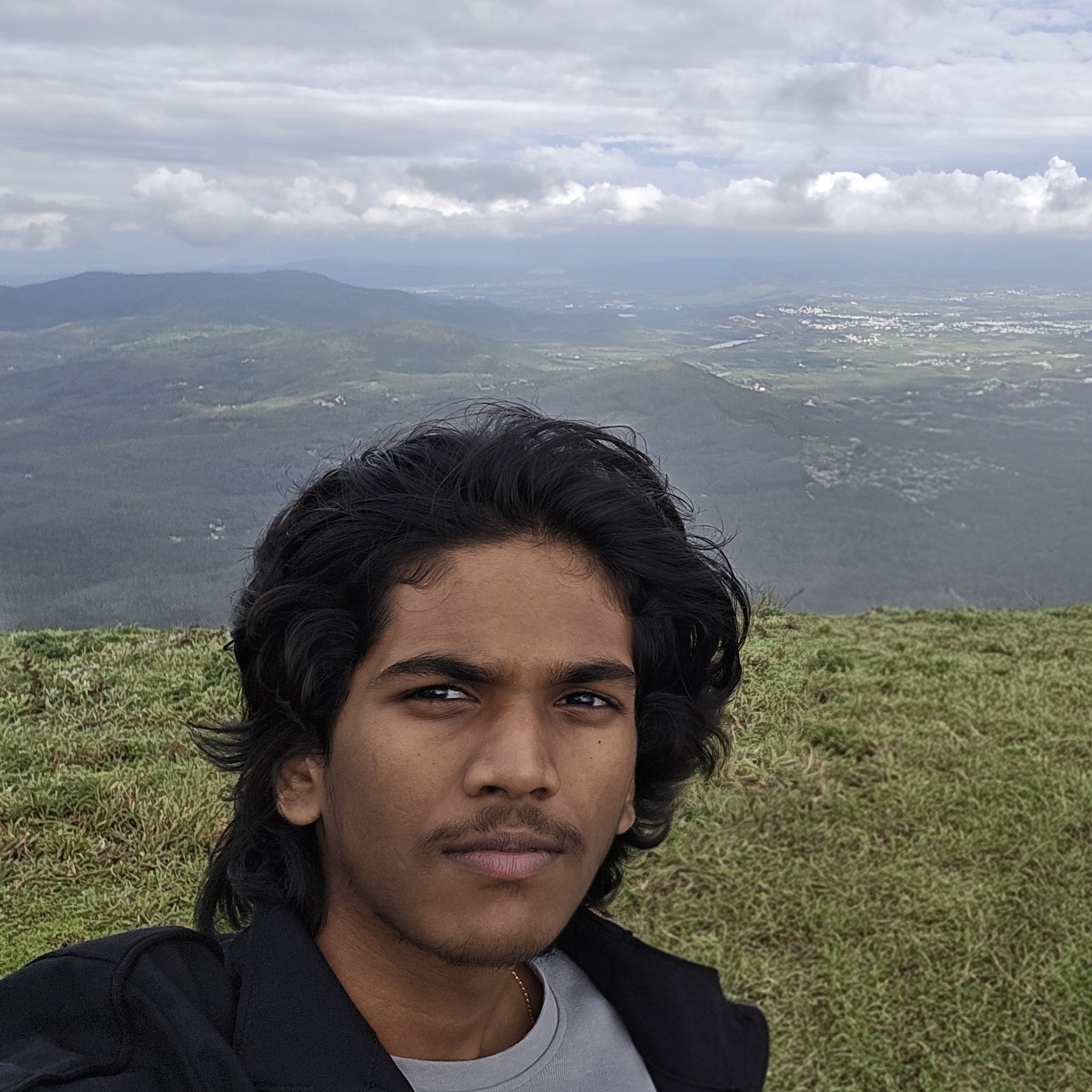 Mohit Sai Polisetty
