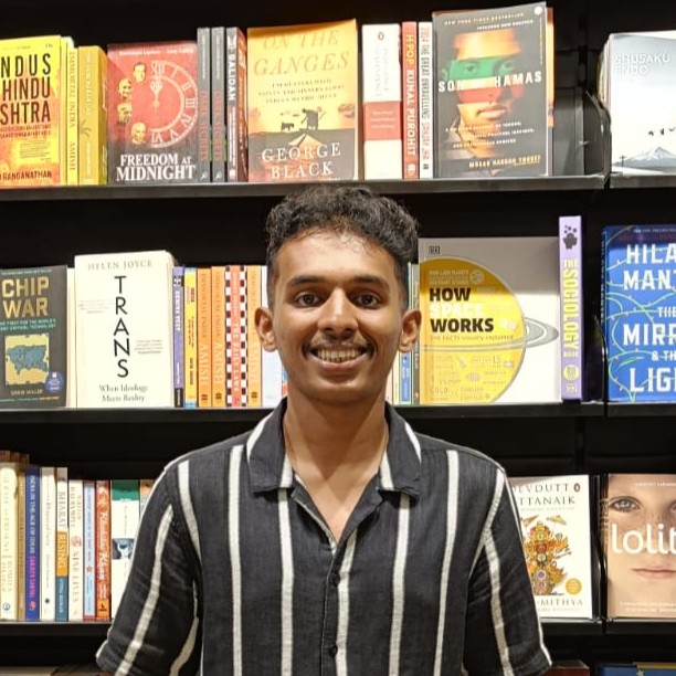 Pranav Vipin Pillai