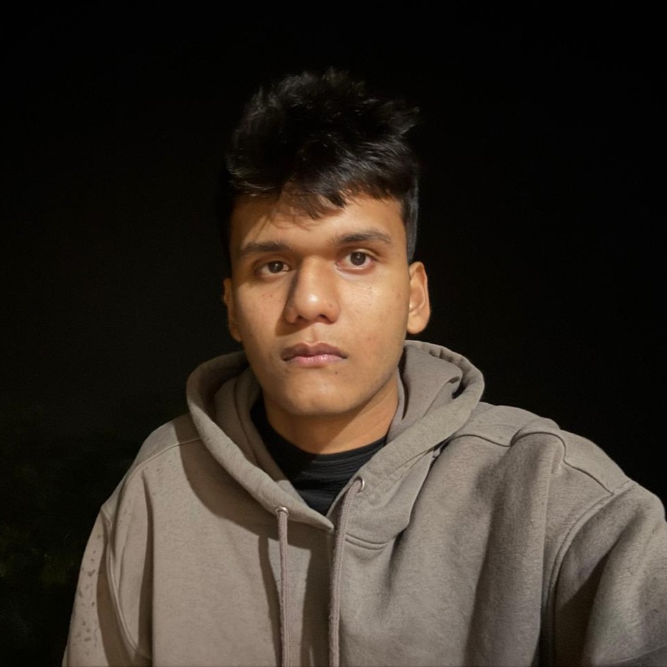 Volety Simha Sathvik