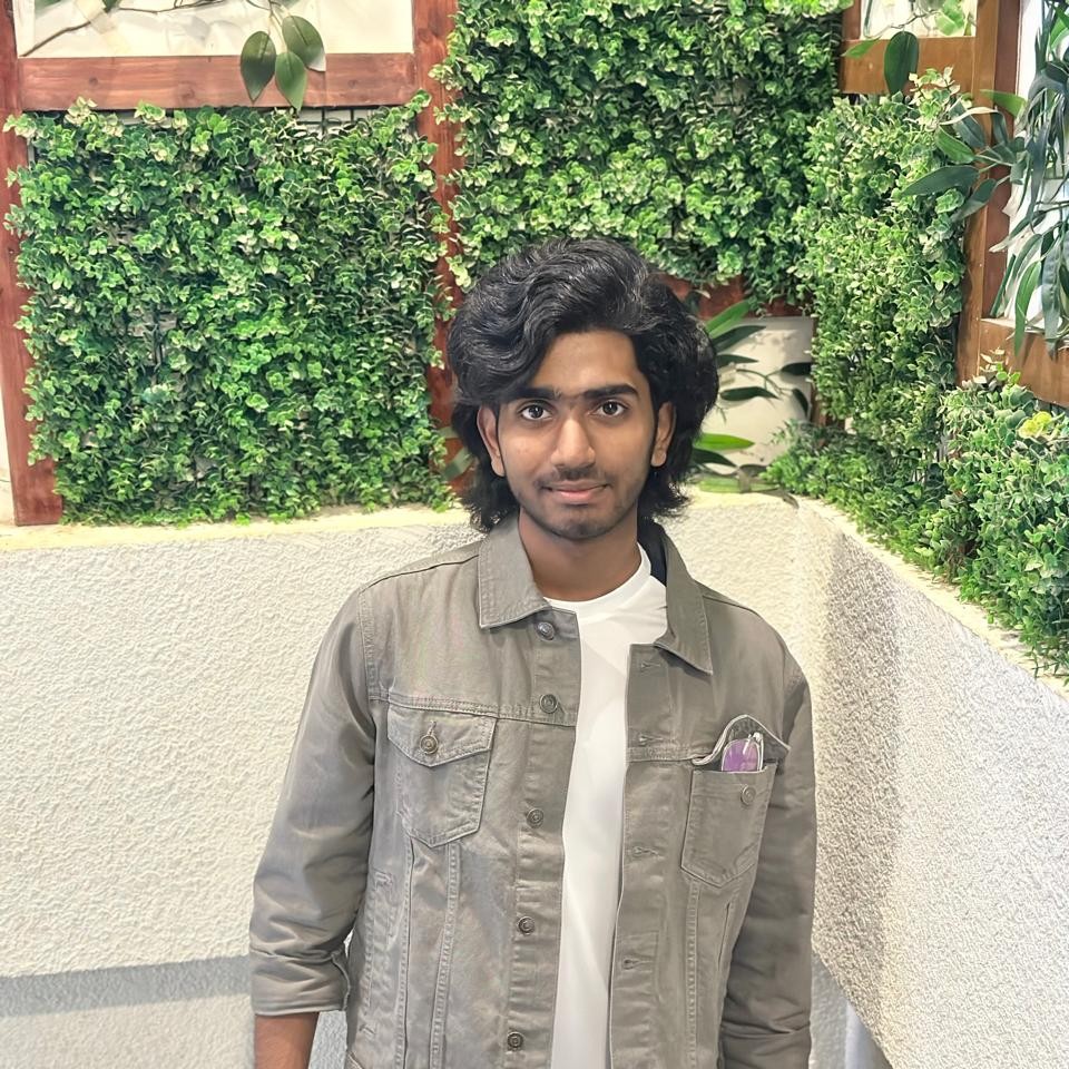 VEGESNA SIDDHARTHA VARMA