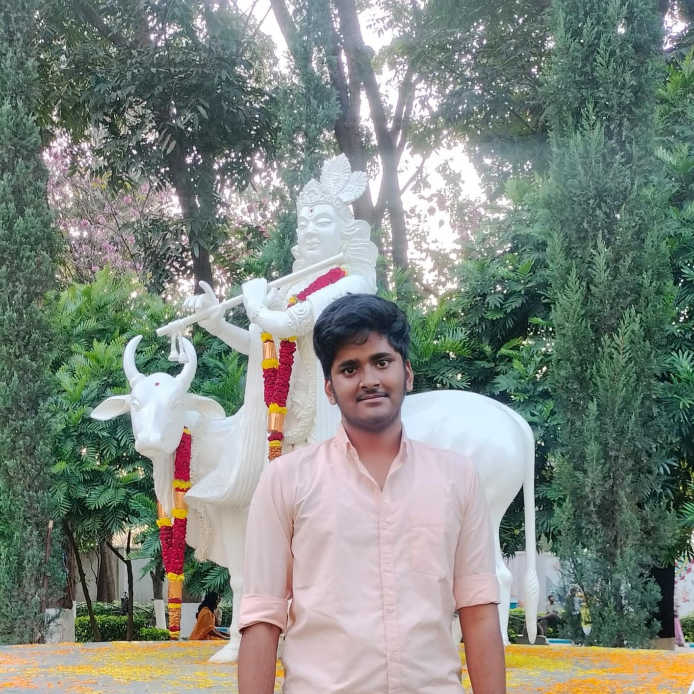 Vijayeendra Y
